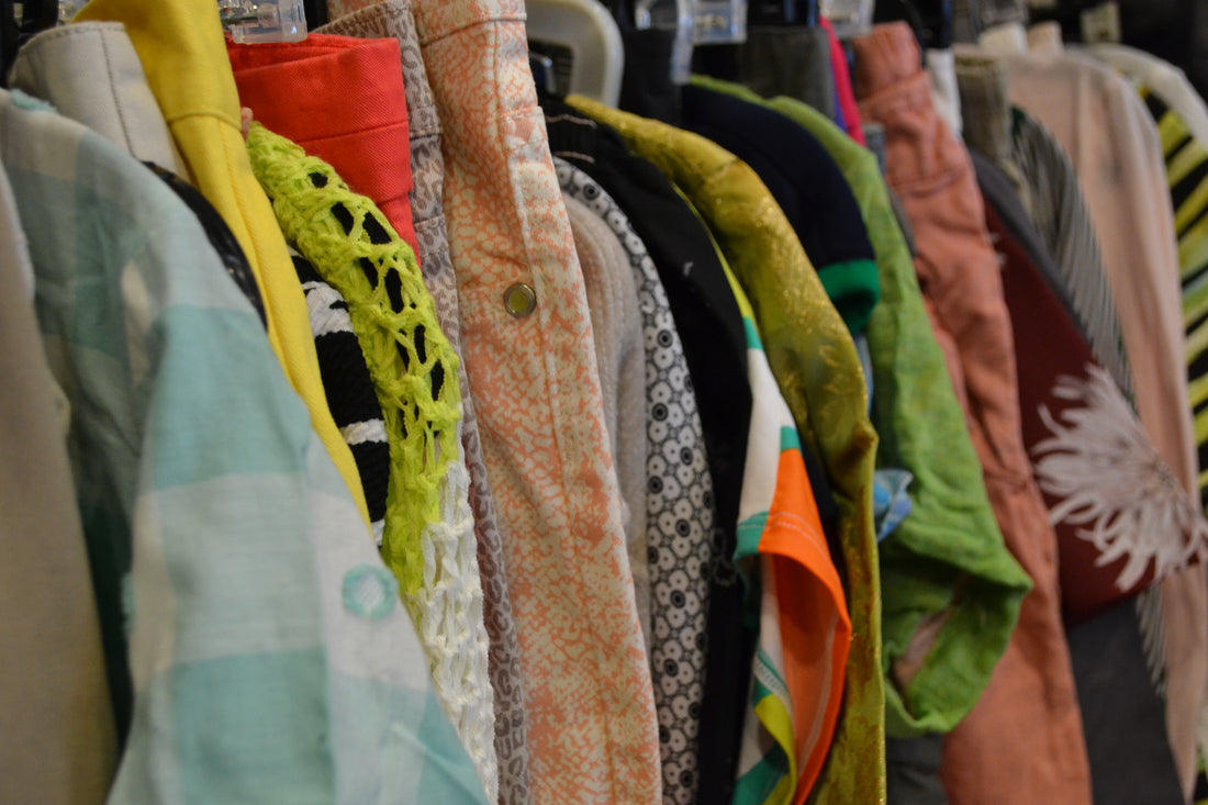  Clothing Items