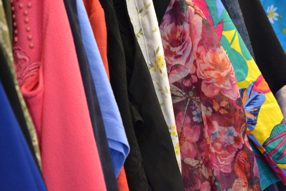  Clothing Items