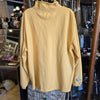 PORT AUTHORITY Yellow Quarter Zip Pullover XL - PopRock Vintage. The cool quotes t-shirt store.