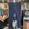 LOFT Navy Corduroy Pants 18