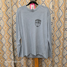  MV SPORT Blue Matterhorn Long Sleeve XL - PopRock Vintage. The cool quotes t-shirt store.