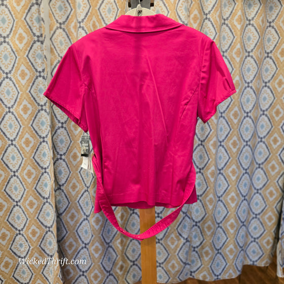 STUDIO I NWT Pink Jacket 18W - PopRock Vintage. The cool quotes t-shirt store.