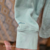 CUFFYS Turquoise Cape Cod Zip Up L - PopRock Vintage. The cool quotes t-shirt store.