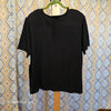 ALFRED DUNNER Black/White/Yellow Knit Short Sleeve 2X - PopRock Vintage. The cool quotes t-shirt store.