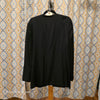 DJ SUMMERS Black/Cream/White Faux Layer Top 16 - PopRock Vintage. The cool quotes t-shirt store.