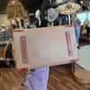 DOONEY & BOURKE NWT (ORIG. $278) Camel Leather Satchel
