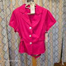  STUDIO I NWT Pink Jacket 18W - PopRock Vintage. The cool quotes t-shirt store.