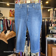  CHICOS Regular Wash Raw Hem 2