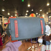 DOONEY & BOURKE NWT (ORIG. $278) Forest Green Leather Satchel
